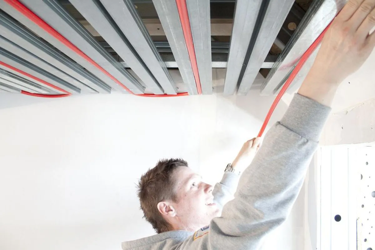 Beim Aus- und Umbau sind viele Dinge zu beachten. Stuckateure wissen, worauf es ankomm