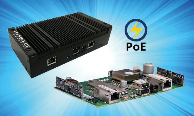 Bild: Atlantik Elektronik präsentiert die neue Plattform 6320 von Inforce Computing
