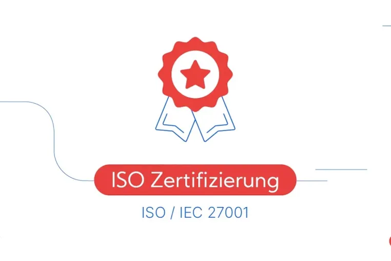 Mit Sicherheit Vertrauen schaffen: Amagno erhält ISO-Zertifizierung Bild: Mit Sicherheit Vertrauen schaffen: Amagno erhält ISO-Zertifizierung