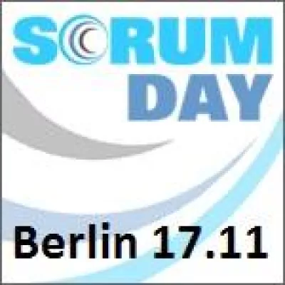 Bild: Call for Paper für den Scrum-Day Berlin