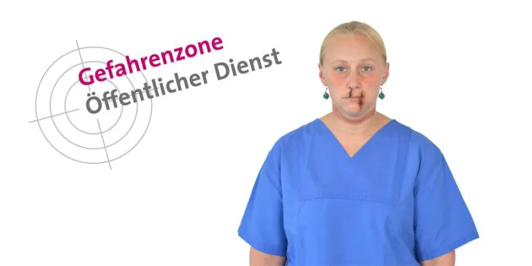 "Passen Sie nachts auf, wenn Sie nach Hause gehen!" Bild: "Passen Sie nachts auf, wenn Sie nach Hause gehen!"