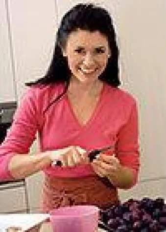 Erstklassig und Kompetent, Veronique Witzigmann Jurorin beim AWARD® 2010/11 Bild: Erstklassig und Kompetent, Veronique Witzigmann Jurorin beim AWARD® 2010/11