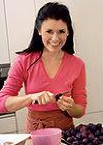 Bild: Erstklassig und Kompetent, Veronique Witzigmann Jurorin beim AWARD® 2010/11
