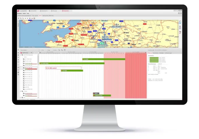 Bild: TMS-Integration bietet viele Vorteile