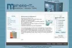 Bild: Meineke-IT geht an den Start