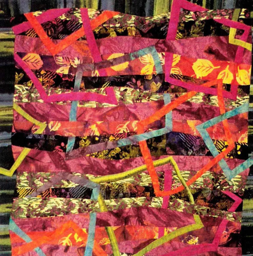 Ingrid Wieland, Auf und Ab, Foto: Ingrid Wieland