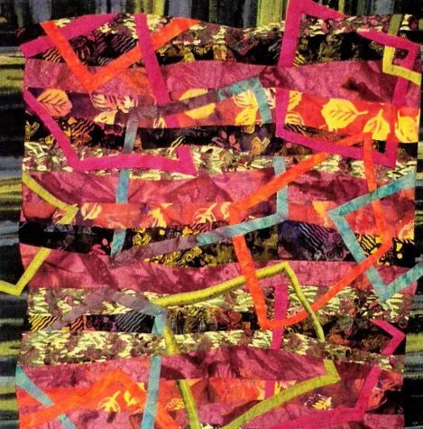 Bild: 13. TEXTILE ART BERLIN 24. – 25. Juni 2017 auf dem PHORMS Campus Berlin-Mitte