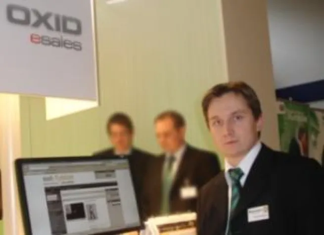 Bild: Warenwirtschaft für den Online-Handel wird auf der CeBIT 2010 präsentiert