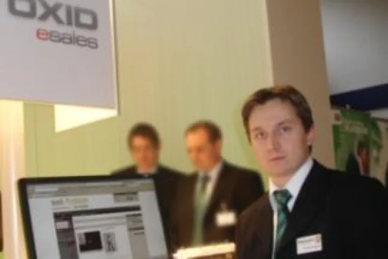 Bild: Warenwirtschaft für den Online-Handel wird auf der CeBIT 2010 präsentiert