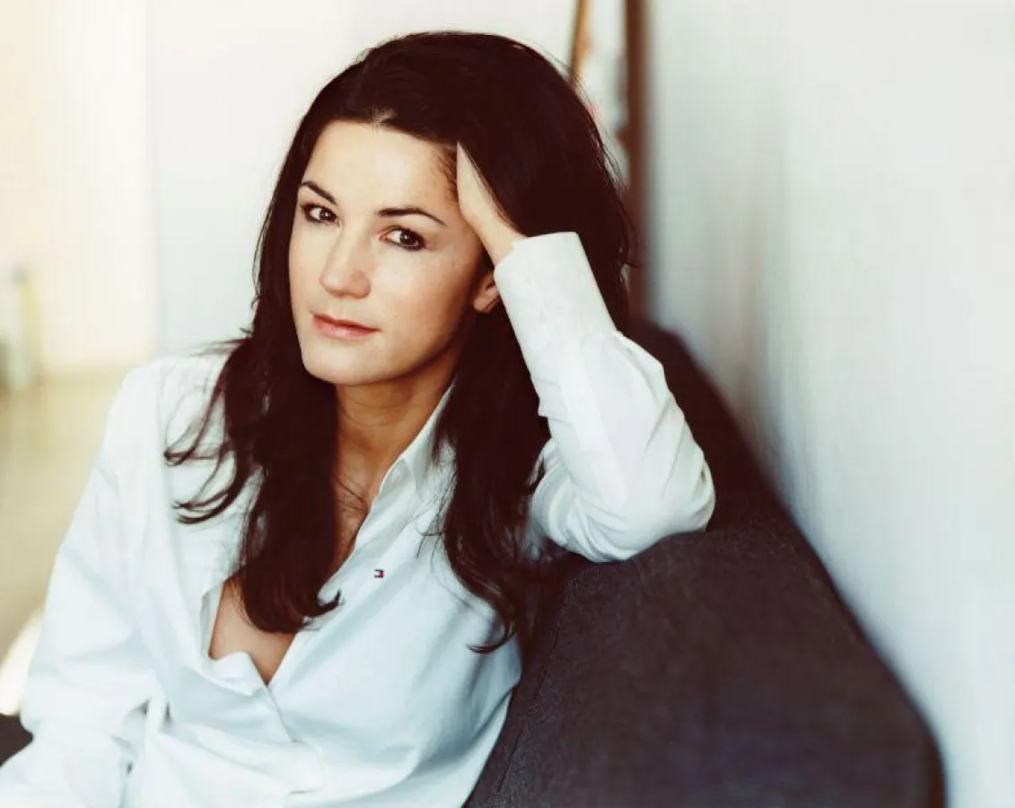 Schauspielerin Mariella Ahrens Gräfin von Faber-Castell gründete Lebensherbst e.V