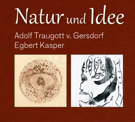 Bild: Natur und Idee. Lichtenbergsche Figuren und Egbert Kasper