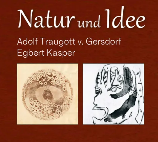 Natur und Idee. Lichtenbergsche Figuren und Egbert Kasper Bild: Natur und Idee. Lichtenbergsche Figuren und Egbert Kasper