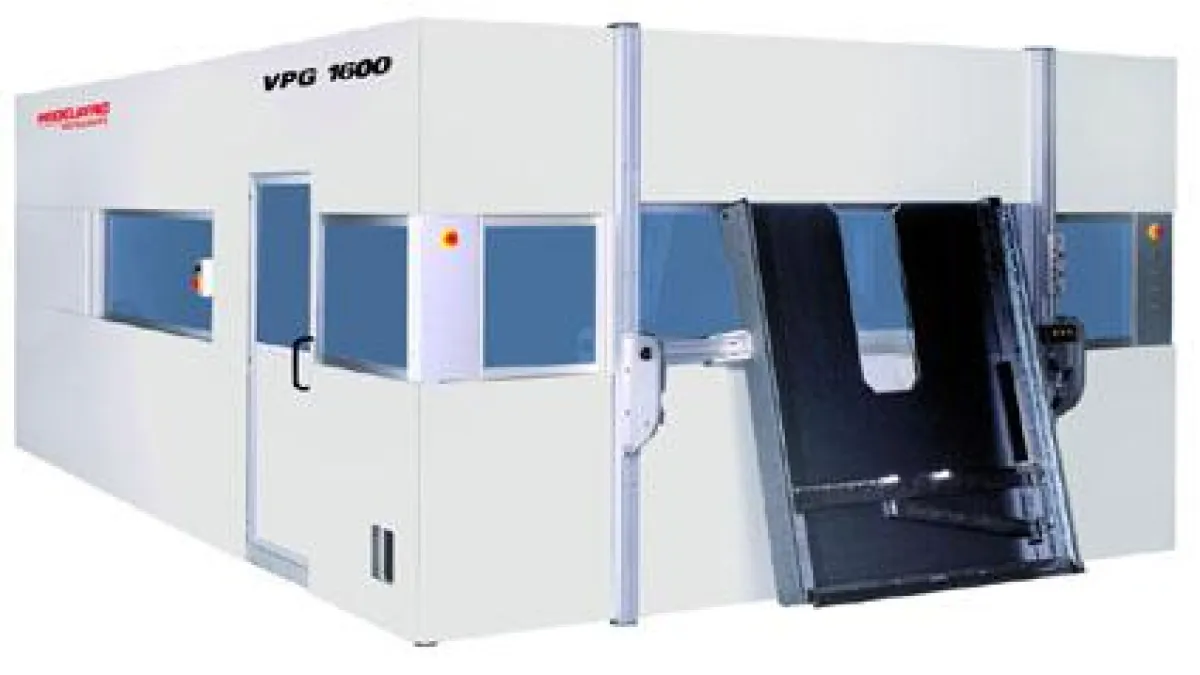 Die Heidelberg Instruments Mikrotechnik GmbH produziert Laser-Lithographie-Systeme.