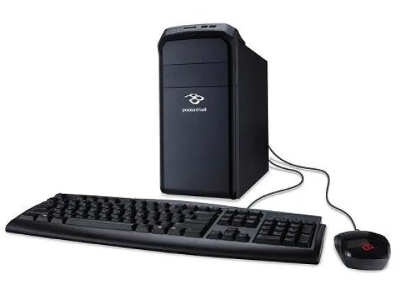 Bild: Packard Bell präsentiert neue PCs der iMedia L-Serie
