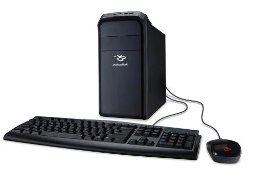 Packard Bell präsentiert neue PCs der iMedia L-Serie Bild: Packard Bell präsentiert neue PCs der iMedia L-Serie