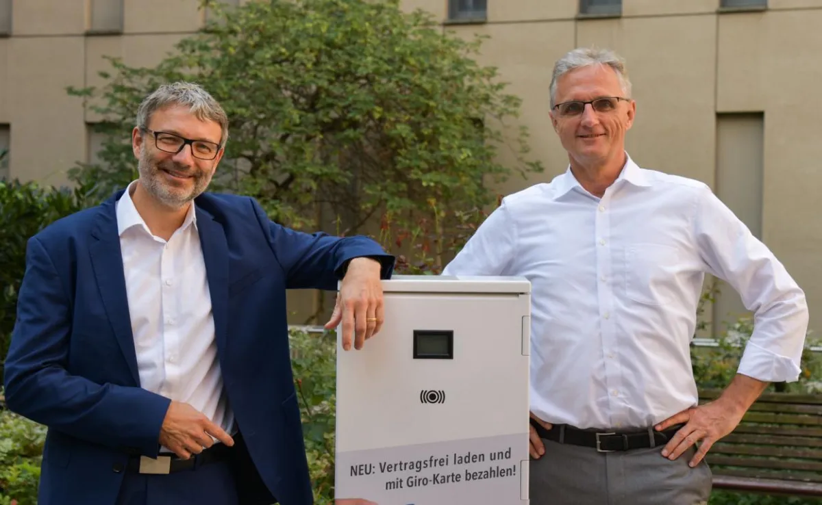 Copyright: Parkstrom GmbH