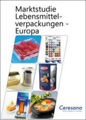 Bild: Bequem und bio: Ceresana untersucht den europäischen Markt für Lebensmittelverpackungen