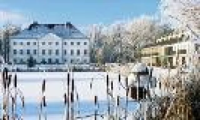 Bild: Das schlossgut gross schwansee ist die traumhafte Location zum Valentinstag