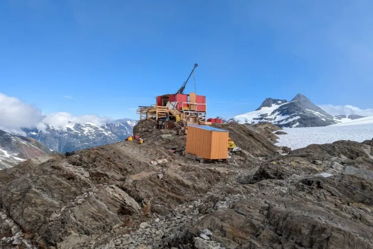 Goliath Resources: Erstes Bohrloch, erste Entdeckung Bild: Goliath Resources: Erstes Bohrloch, erste Entdeckung