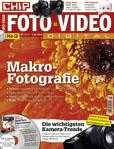 Trend-Report in CHIP FOTO-VIDEO digital: Das sind die wichtigsten Kamera-Trends Bild: Trend-Report in CHIP FOTO-VIDEO digital: Das sind die wichtigsten Kamera-Trends