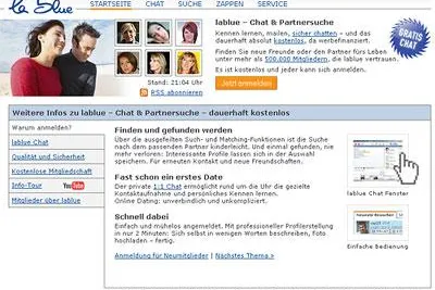Bild: Klappt's mit Facebook & Co. besser bei der Partnersuche?