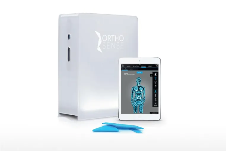 NERDINDUSTRIES stellt 3D-Rückenscanner für die Orthopädieschuhtechnik vor Bild: NERDINDUSTRIES stellt 3D-Rückenscanner für die Orthopädieschuhtechnik vor