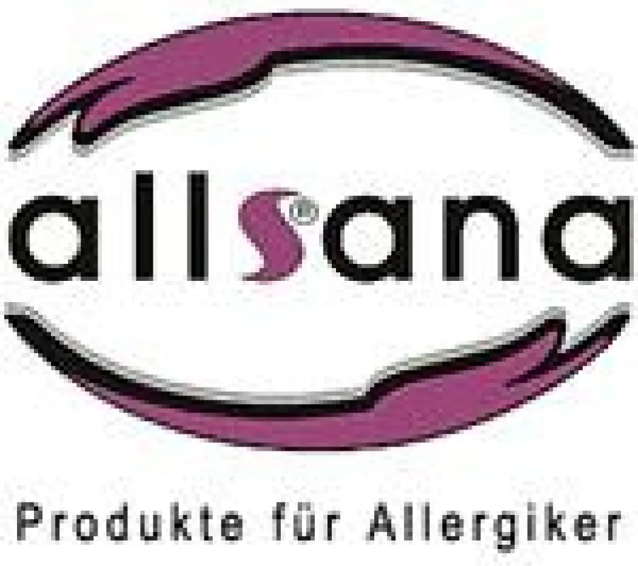 allsana - Produkte für Allergiker
