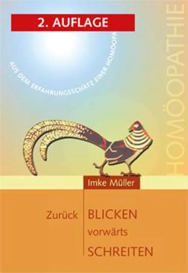 Imke Müller, Leiterin der Schule für Heilkunst