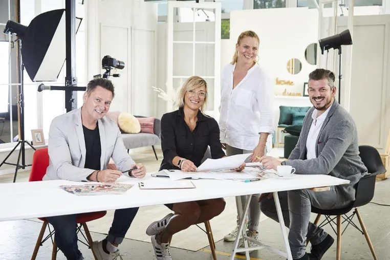 Bild: Exklusive Einrichtungskollektion bei Woolworth