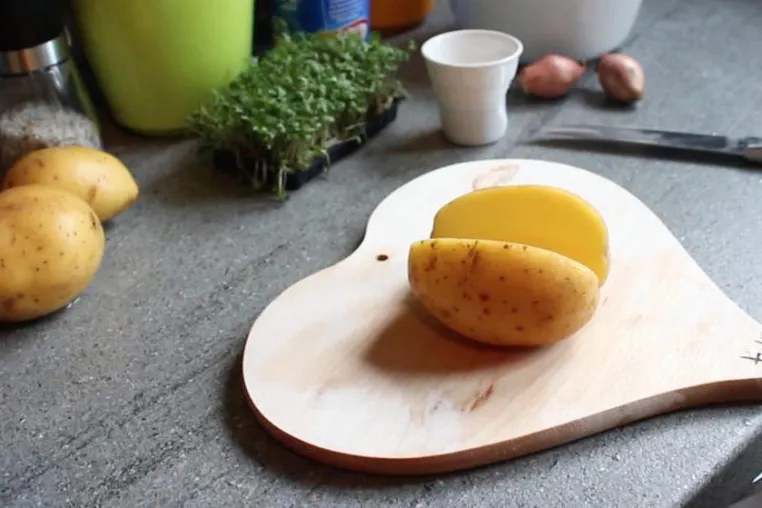 Fünf Tipps: Kartoffeln richtig lagern Bild: Fünf Tipps: Kartoffeln richtig lagern
