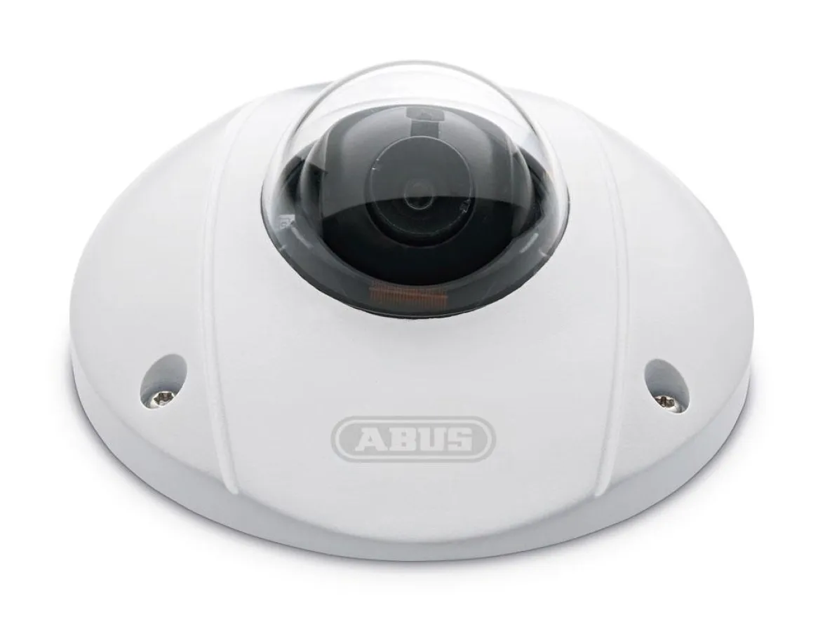 Vandalensichere Netzwerk-Domekamera TVIP72000