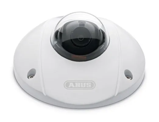 Bild: ABUS Security-Center führt Eyseo IP Domekameras für die unauffällige Videoüberwachung ein