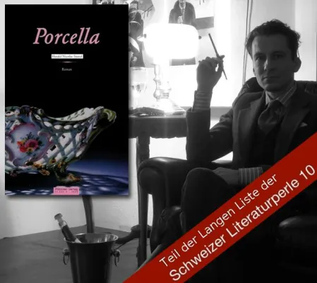 "Porcella" entpuppt sich als Literaturperle Bild: "Porcella" entpuppt sich als Literaturperle