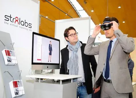 Bild: Straightlabs kündigt Vortrag und Ausstellung auf der Learntec 2019 an