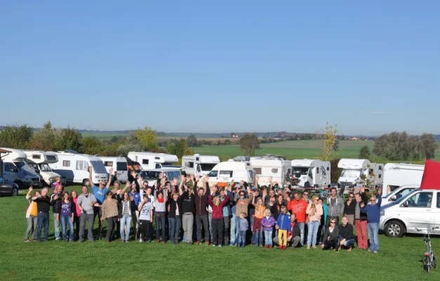 Bild: Camper-Sharing zum Anfassen