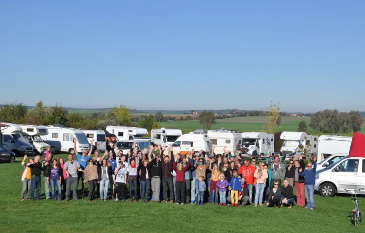 Bild: Camper-Sharing zum Anfassen