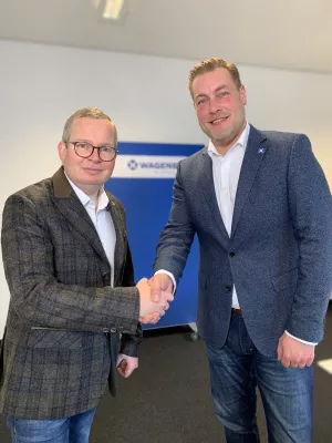 Bild: Neuer GF bei WAGENER Hydraulik
