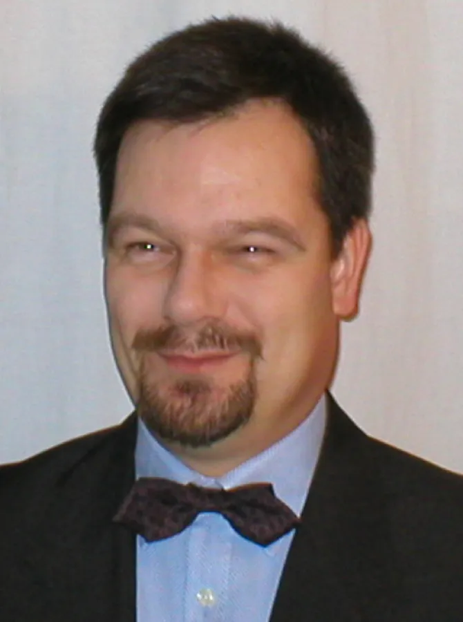 Dr. Stefan Prystawik, Direktor des European Anti-Discrimination Council - EAC