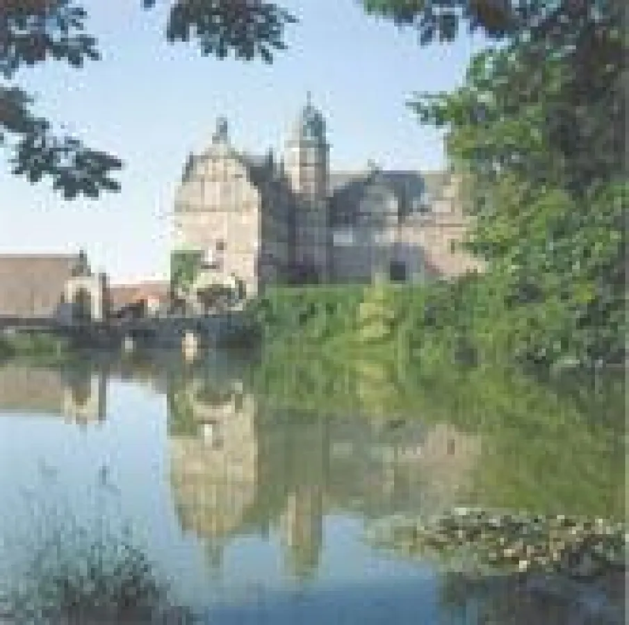 Märchenhafte Schlösser und Burgen