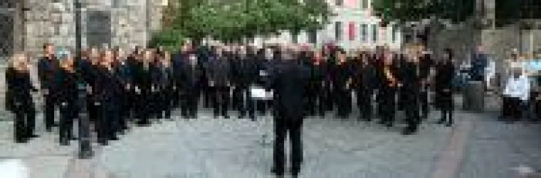 Bild: SonntagsChor Rheinland-Pfalz und Freunde in Limburgerhof