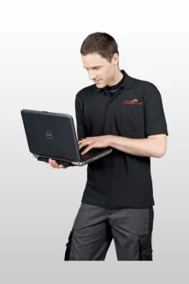 Bild: Techniker Forum bei BALLY WULFF