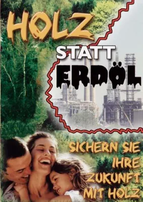 Bild: Holz statt Erdöl – DVD gibt nützliche Tipps für Verbraucher