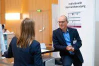 Karriereberatung für Ingenieure bei den VDI Recruiting-Tagen 2019 in Nürnberg und München Bild: Karriereberatung für Ingenieure bei den VDI Recruiting-Tagen 2019 in Nürnberg und München