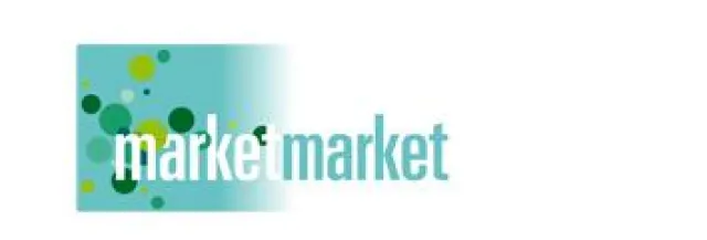 Bild: Marketmarket in englischer Version