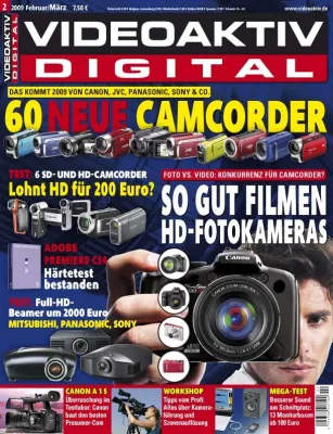 Bild: Konkurrenz für Camcorder? So gut filmen HD-Fotokameras