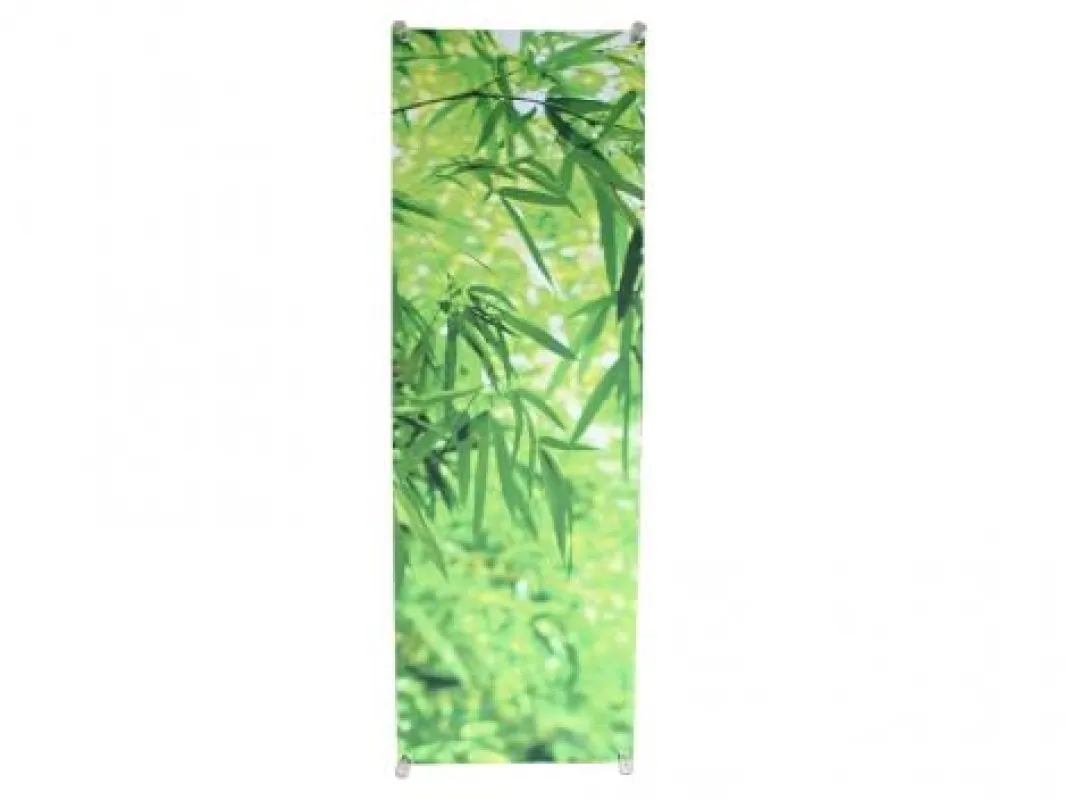 Bamboo X-Banner der LA CONCEPT Green Line