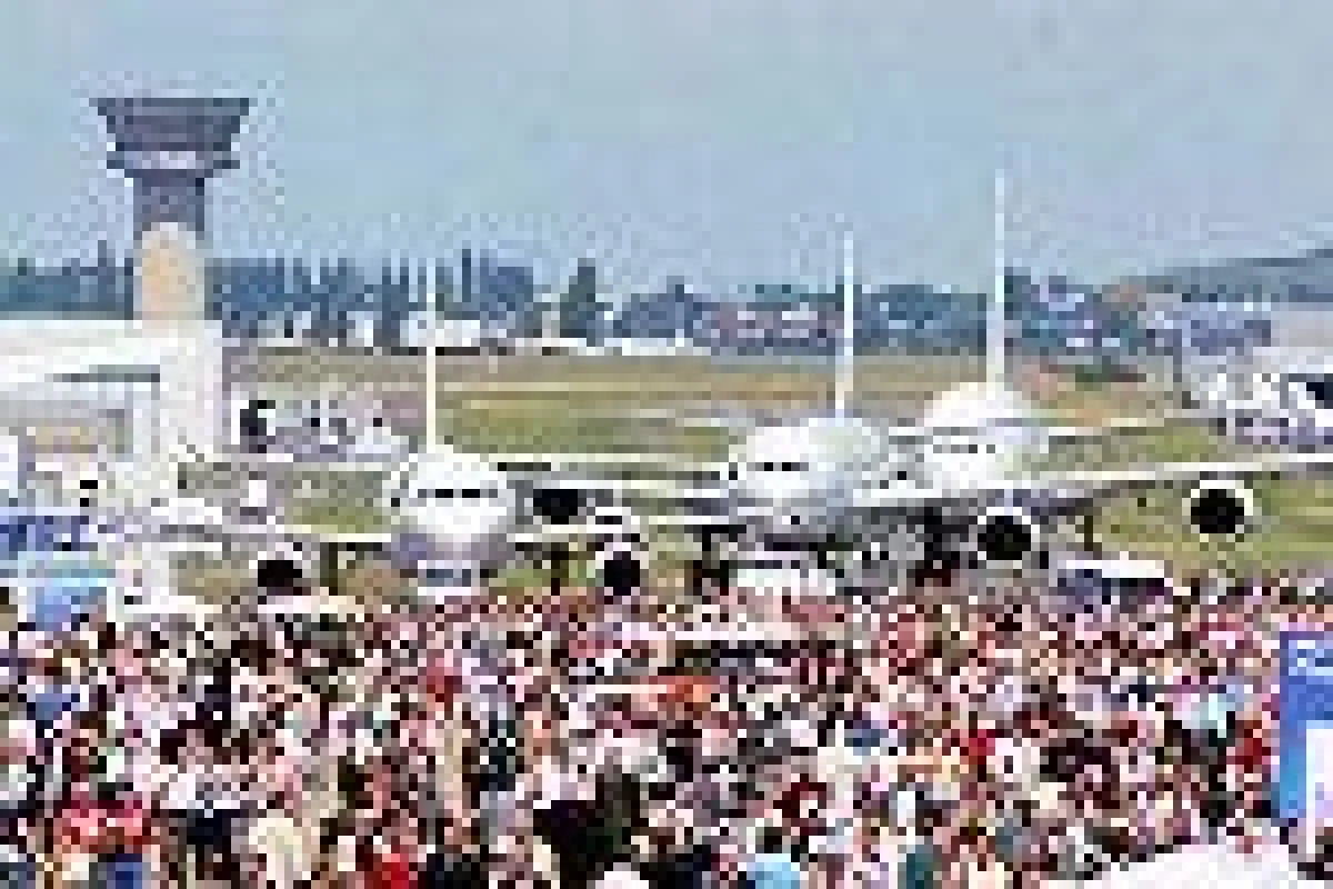 ABAS stellt bei der 47. Paris Air Show aus