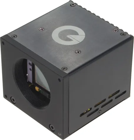 Bild: Intelligentes Inspektionssystem zur Selektivlötstellenkontrolle für Integration in Prüfzellen