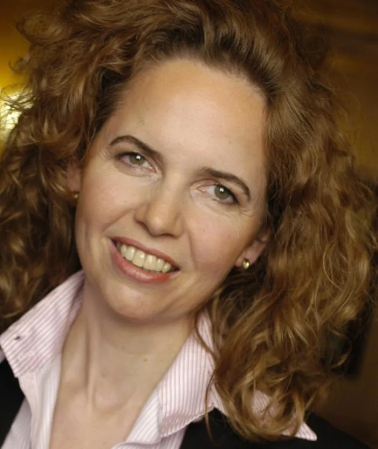 Versicherungsspezialistin Barbara Taubmann