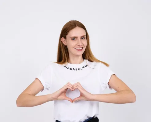 Bild: Girls’ Day: „Warum ich meinen Job als Baumädchen so liebe“